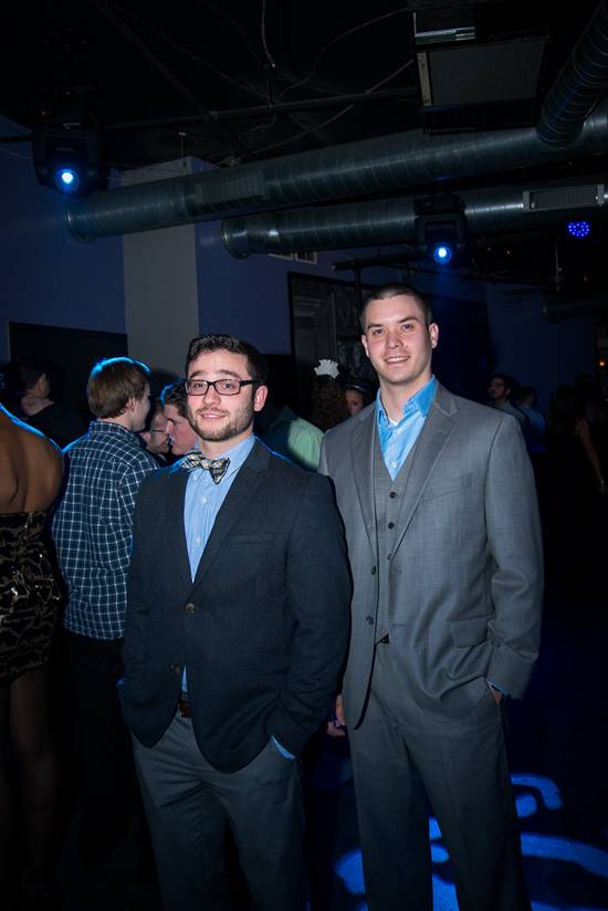 NYE 2014 - Recess Lounge