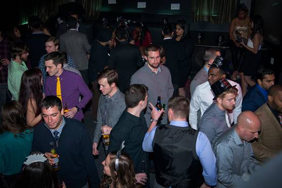 NYE 2014 - Recess Lounge