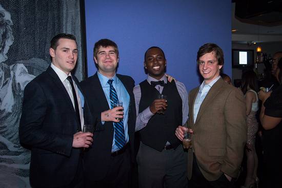 NYE 2014 - Recess Lounge