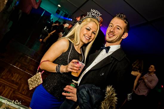 New Year's Eve at The Piazza!