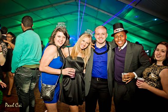 New Year's Eve at The Piazza!