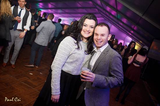 New Year's Eve at The Piazza!