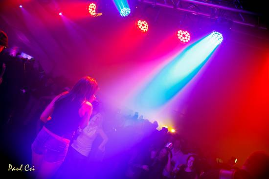 New Year's Eve at The Piazza!