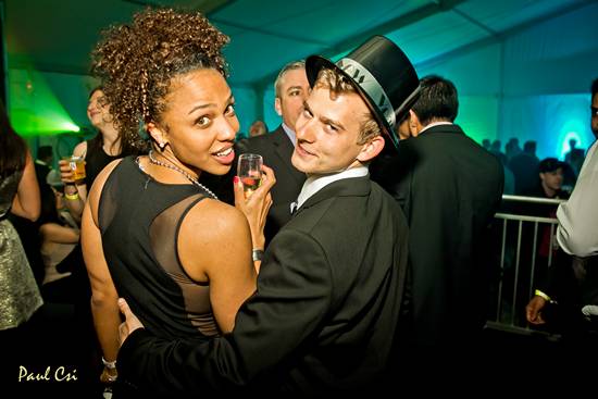 New Year's Eve at The Piazza!