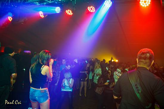 New Year's Eve at The Piazza!