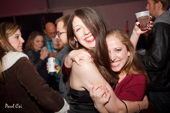 New Year's Eve at The Piazza!