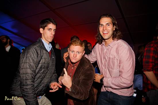 New Year's Eve at The Piazza!