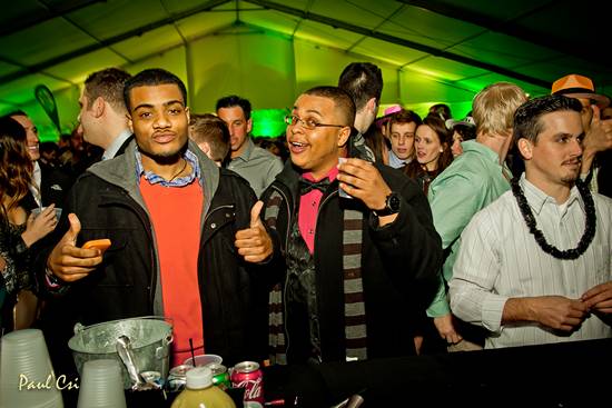 New Year's Eve at The Piazza!