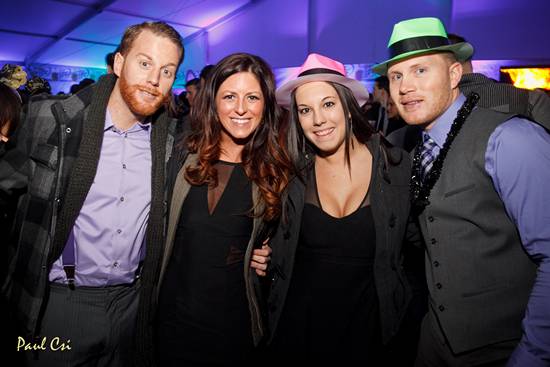 New Year's Eve at The Piazza!