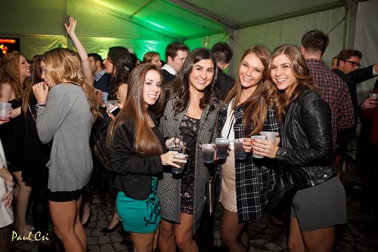 New Year's Eve at The Piazza!