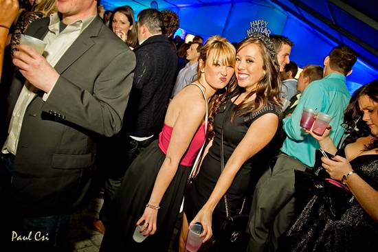 New Year's Eve at The Piazza!