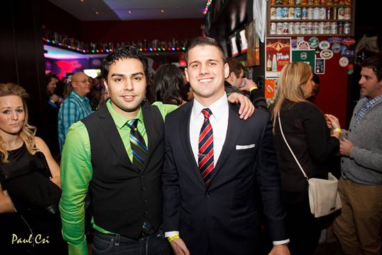 New Year's Eve at The Piazza!