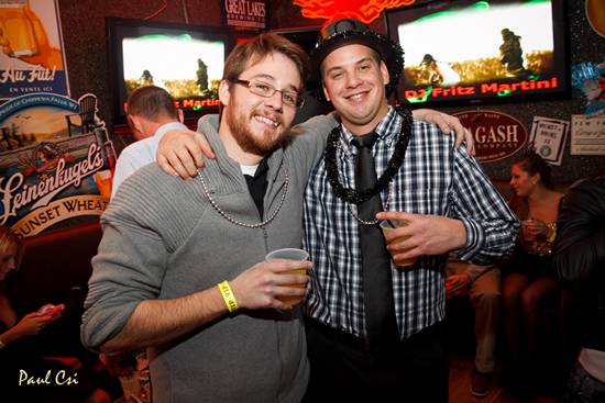 New Year's Eve at The Piazza!