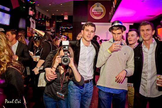 New Year's Eve at The Piazza!