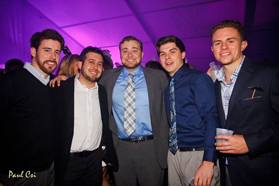 New Year's Eve at The Piazza!