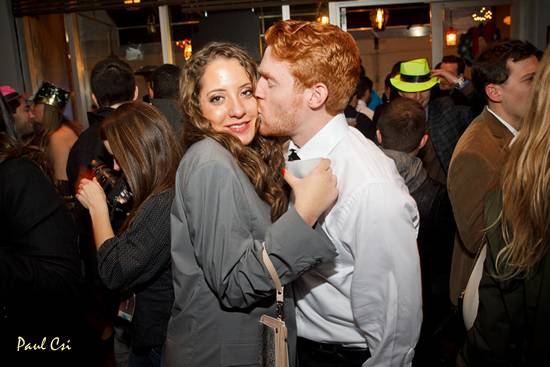 New Year's Eve at The Piazza!