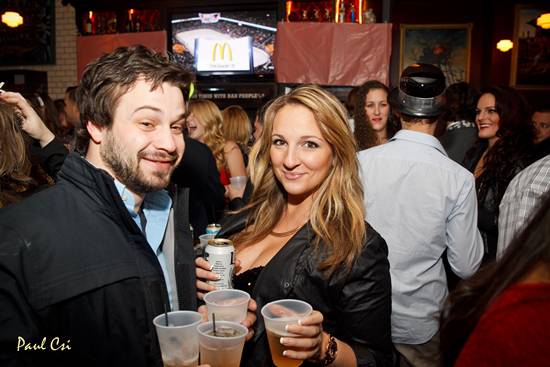 New Year's Eve at The Piazza!