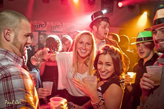 New Year's Eve at The Piazza!