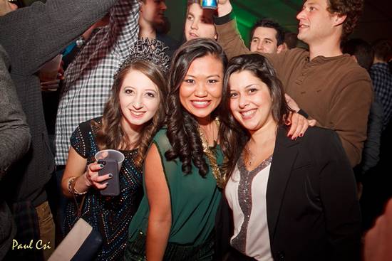 New Year's Eve at The Piazza!