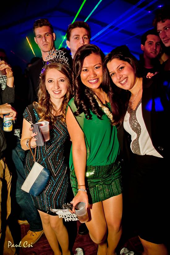 New Year's Eve at The Piazza!