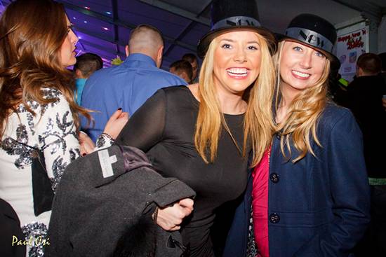 New Year's Eve at The Piazza!