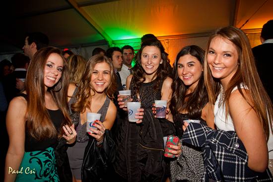 New Year's Eve at The Piazza!