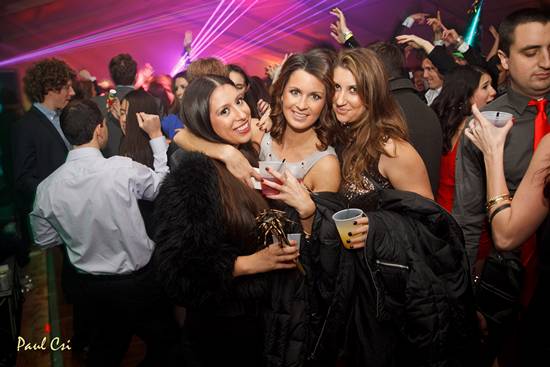 New Year's Eve at The Piazza!