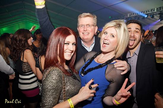 New Year's Eve at The Piazza!