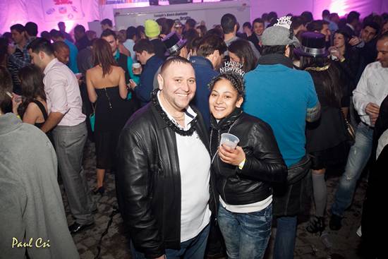 New Year's Eve at The Piazza!