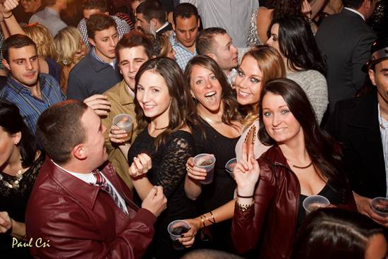 New Year's Eve at The Piazza!