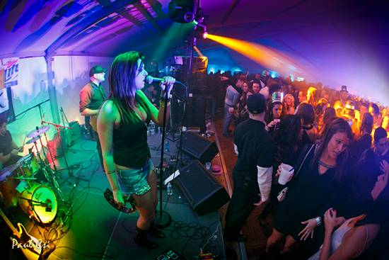 New Year's Eve at The Piazza!