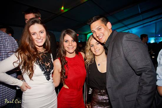 New Year's Eve at The Piazza!