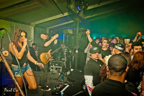 New Year's Eve at The Piazza!