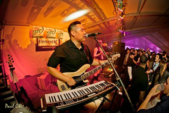 New Year's Eve at The Piazza!