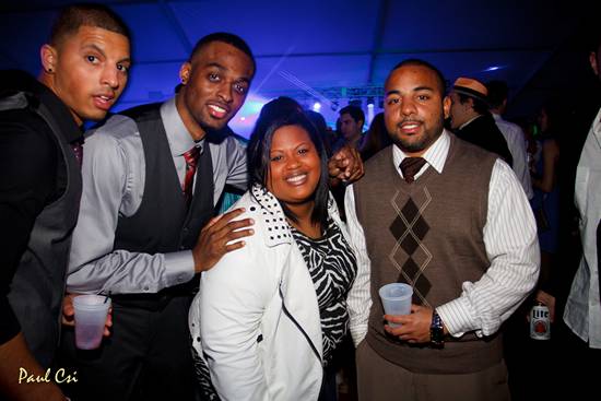 New Year's Eve at The Piazza!