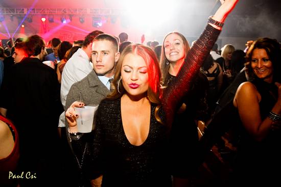 New Year's Eve at The Piazza!