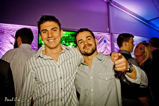 New Year's Eve at The Piazza!