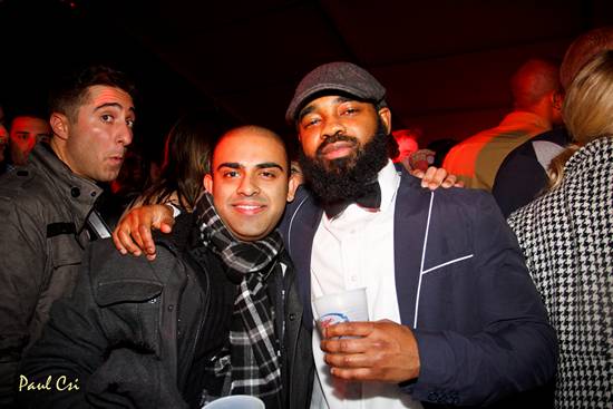 New Year's Eve at The Piazza!