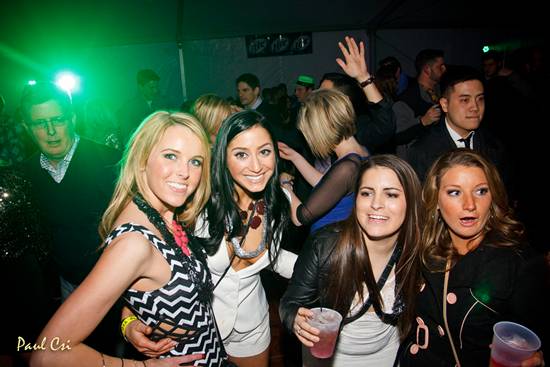 New Year's Eve at The Piazza!