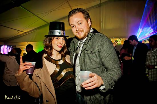 New Year's Eve at The Piazza!