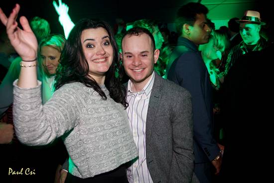 New Year's Eve at The Piazza!