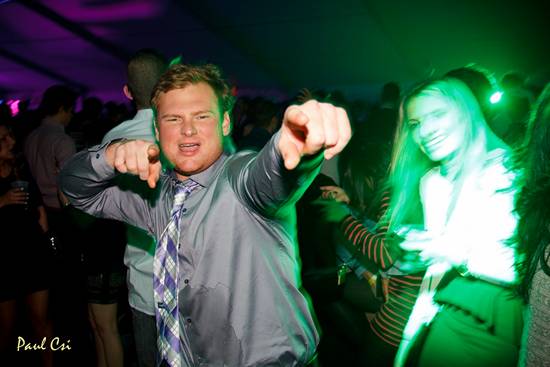 New Year's Eve at The Piazza!