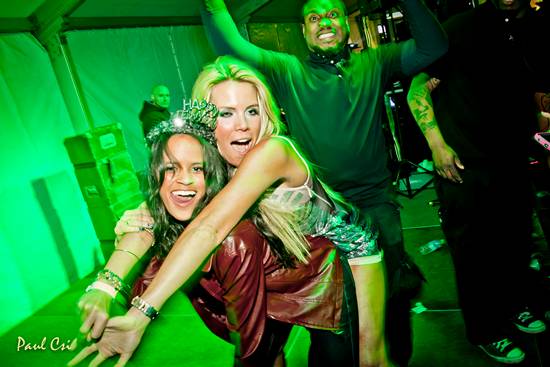 New Year's Eve at The Piazza!