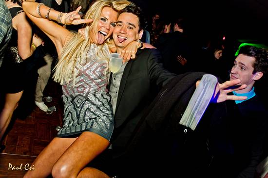 New Year's Eve at The Piazza!