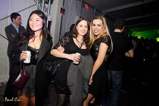 New Year's Eve at The Piazza!