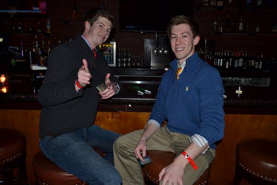 NYE 2014 - Public House