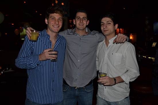 NYE 2014 - Public House