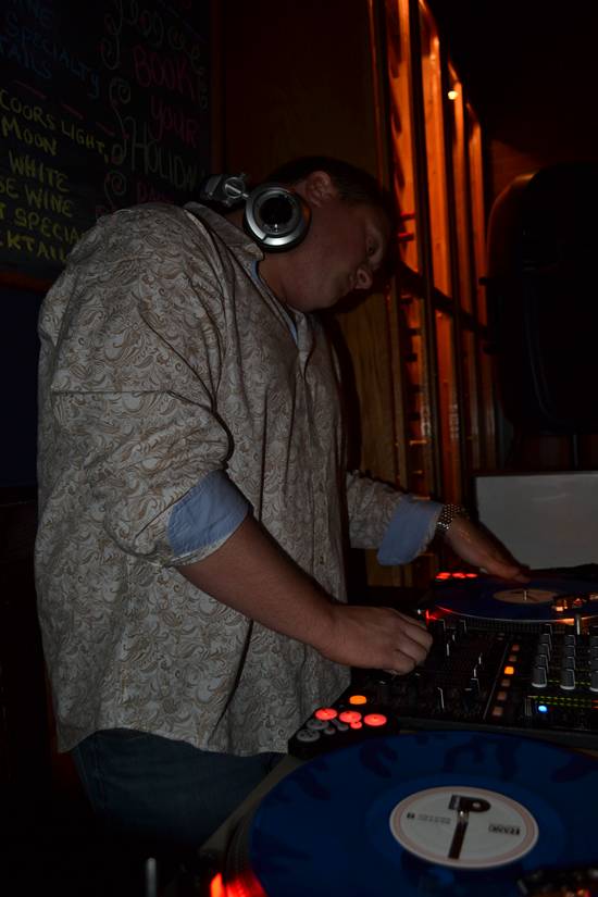 NYE 2014 - Public House