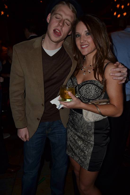 NYE 2014 - Public House