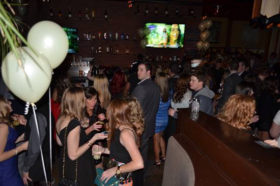 NYE 2014 - Public House